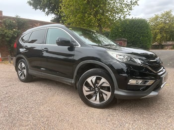 Used Honda CR-V 2016 for sale - 79559875: Photo