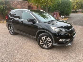 Used Honda CR-V 2016 for sale - 79559875: Photo