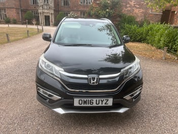 Used Honda CR-V 2016 for sale - 79559875: Photo