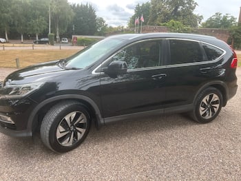 Used Honda CR-V 2016 for sale - 79559875: Photo