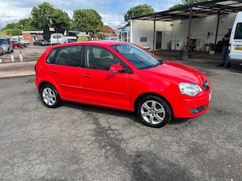 Used Volkswagen Polo 2009 for sale - 78794154: Photo