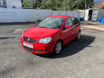 Used Volkswagen Polo 2009 for sale - 78794154: Photo