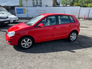Used Volkswagen Polo 2009 for sale - 78794154: Photo