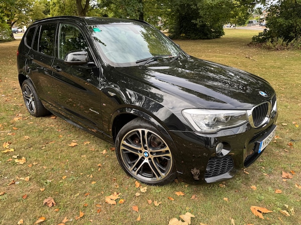 Used BMW X3 2015 for sale - 75689908: Photo 1
