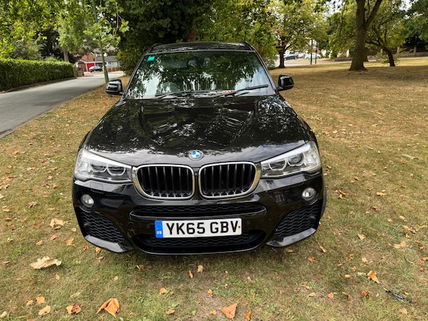 Used BMW X3 2015 for sale - 75689908: Photo 2