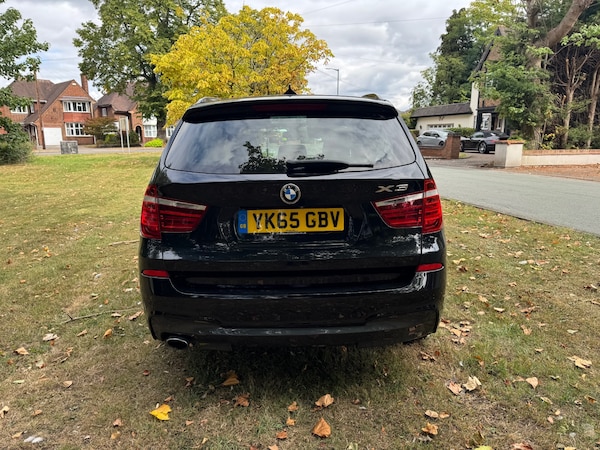 Used BMW X3 2015 for sale - 75689908: Photo 4