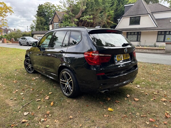 Used BMW X3 2015 for sale - 75689908: Photo 5