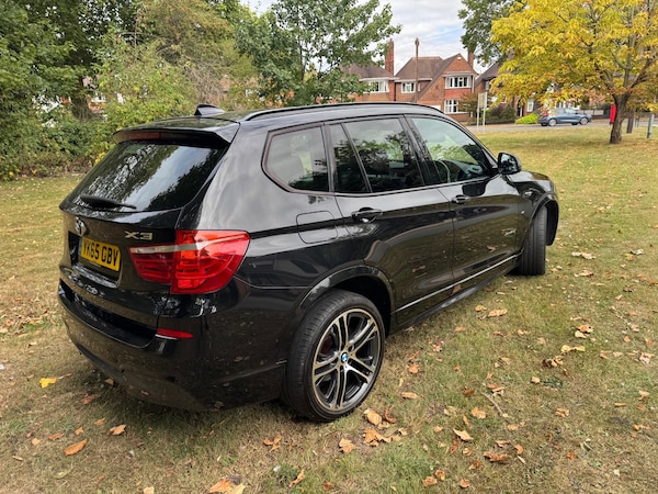 Used BMW X3 2015 for sale - 75689908: Photo 6