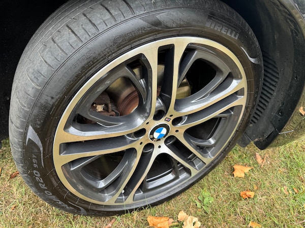 Used BMW X3 2015 for sale - 75689908: Photo 8
