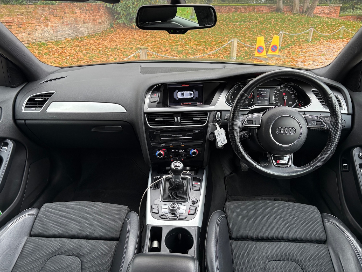 Used Audi A4 2014 for sale - 76526096: Photo 10