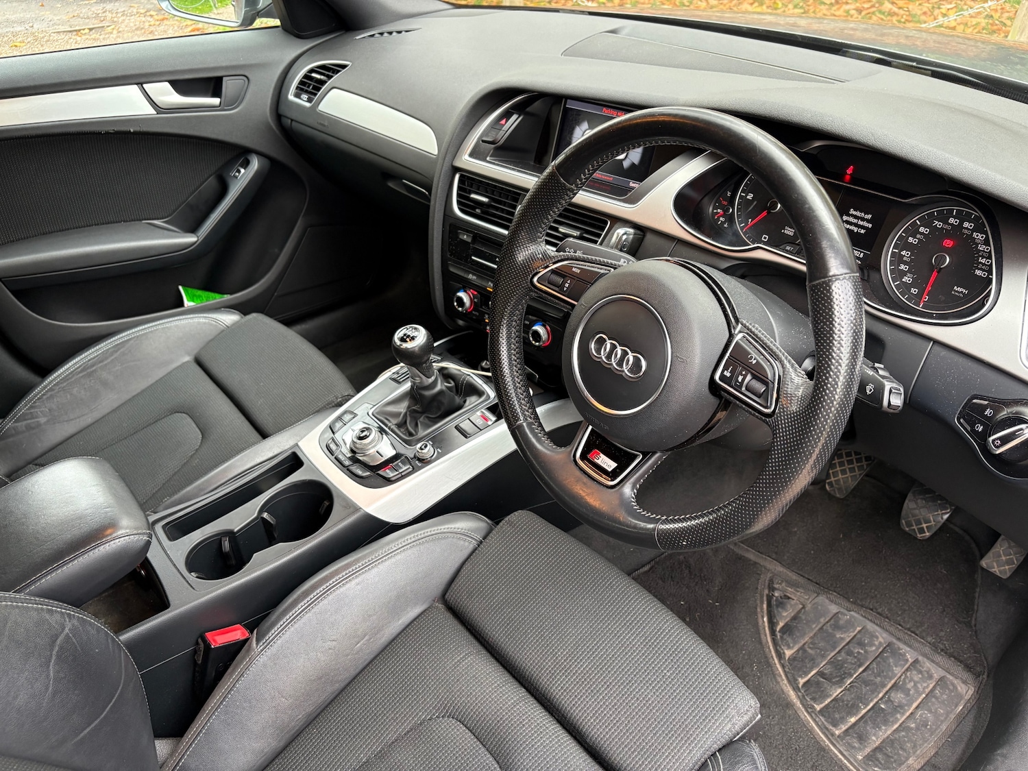 Used Audi A4 2014 for sale - 76526096: Photo 11