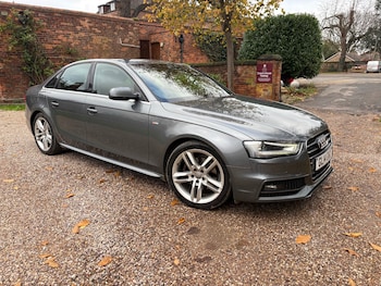 Used Audi A4 2014 for sale - 76526096: Photo