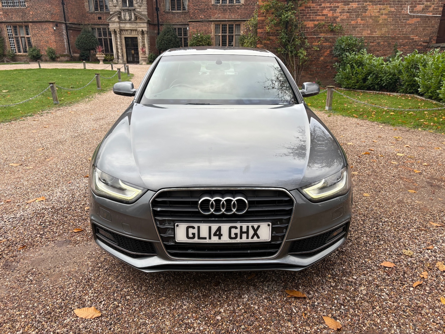 Used Audi A4 2014 for sale - 76526096: Photo 2