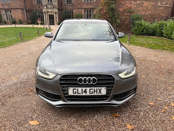 Used Audi A4 2014 for sale - 76526096: Photo