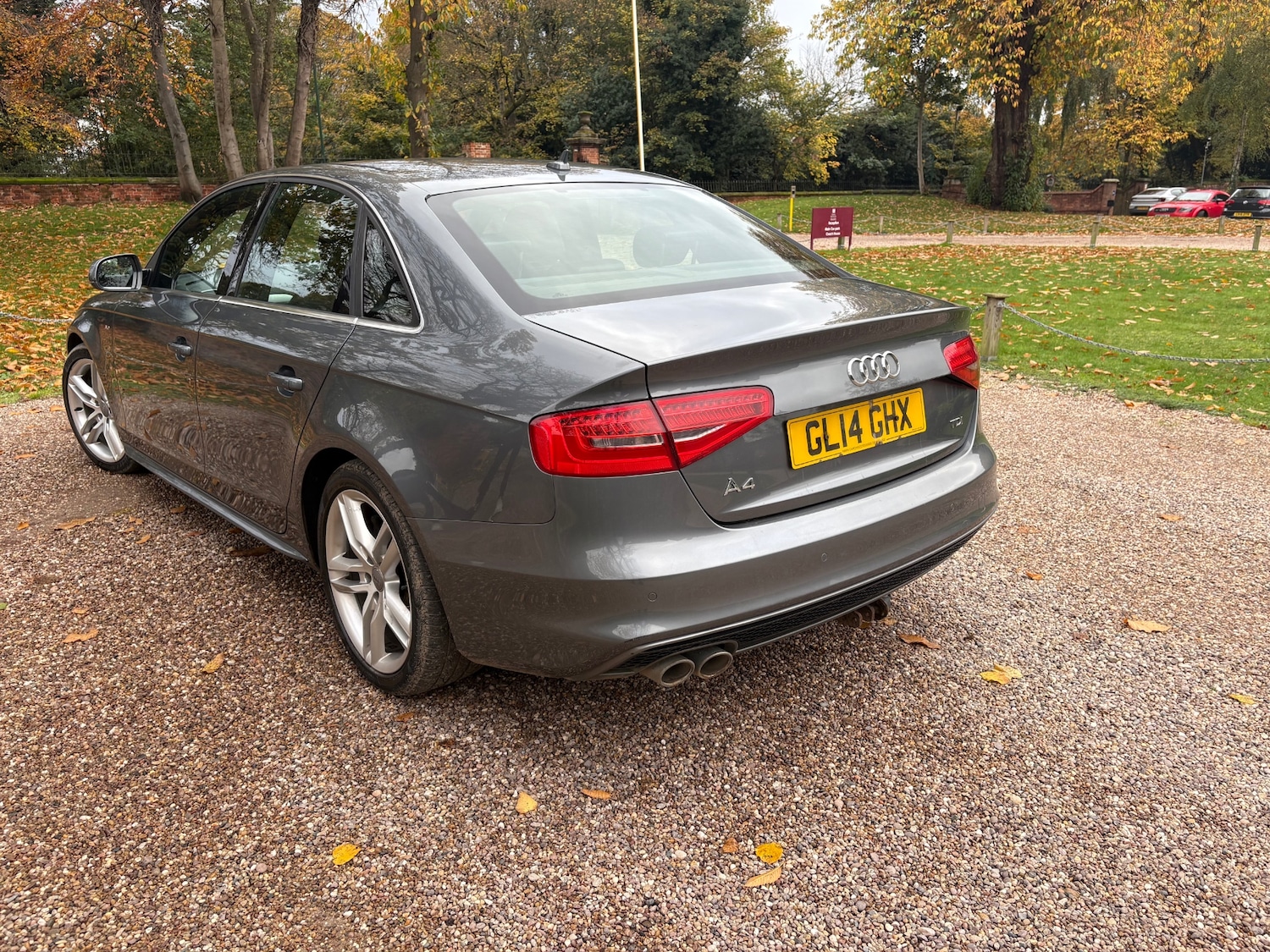 Used Audi A4 2014 for sale - 76526096: Photo 7