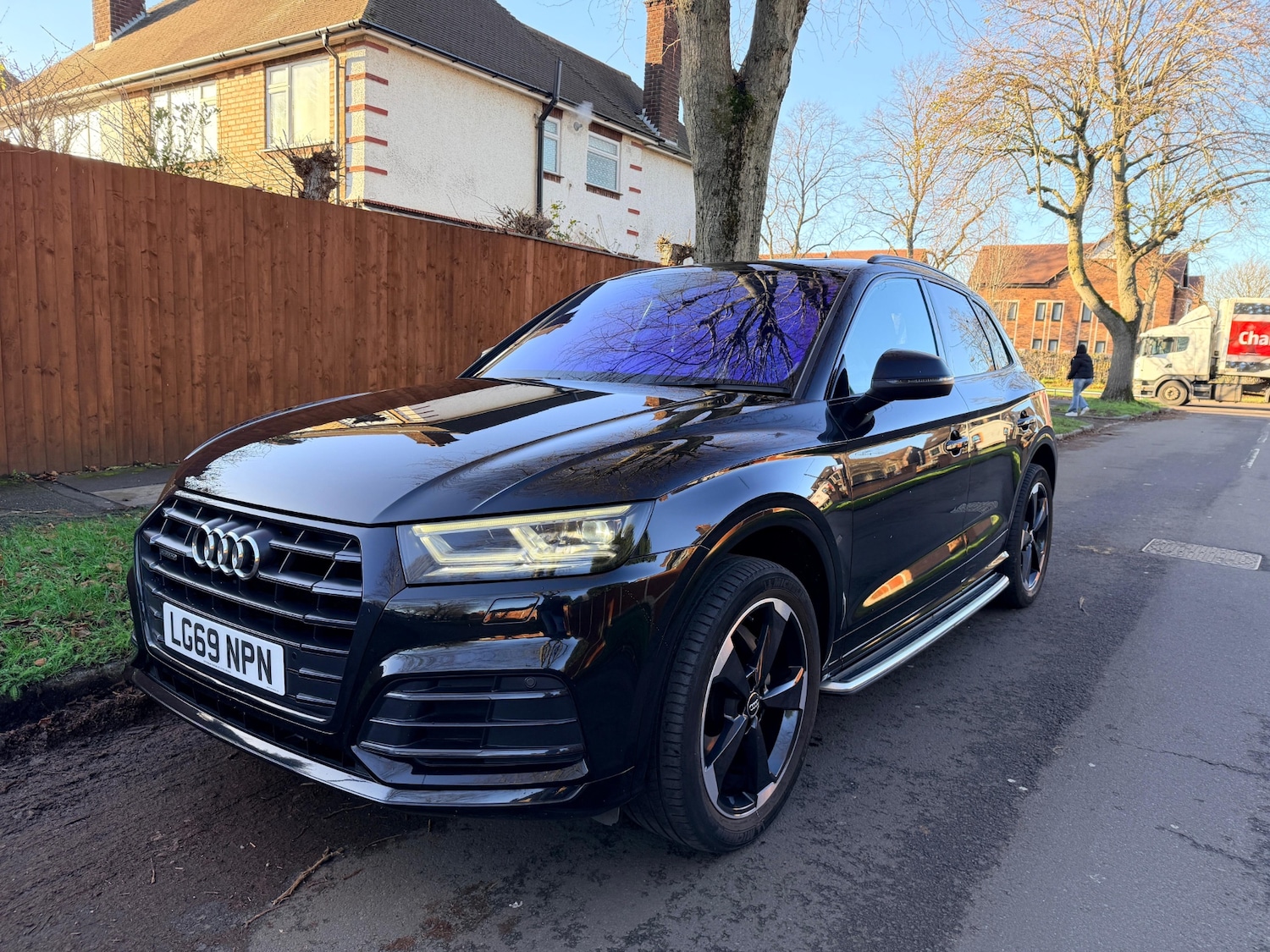 Used Audi Q5 2019 for sale - 76696742: Photo 1