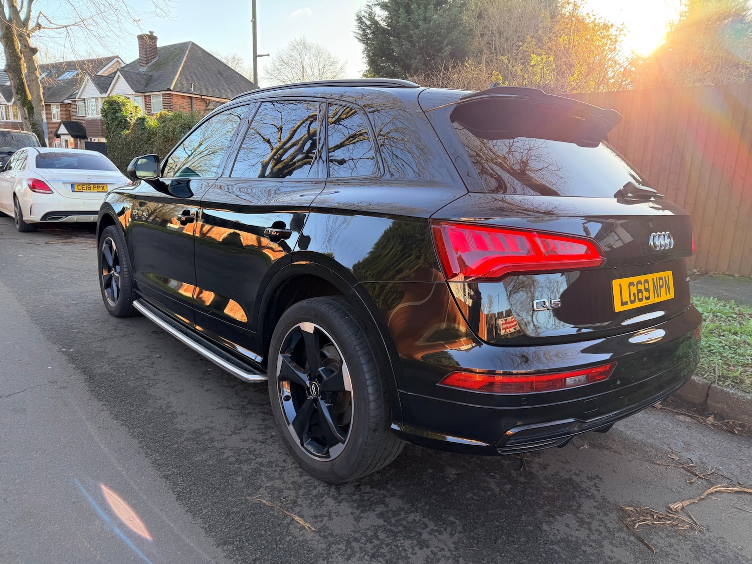 Used Audi Q5 2019 for sale - 76696742: Photo 2