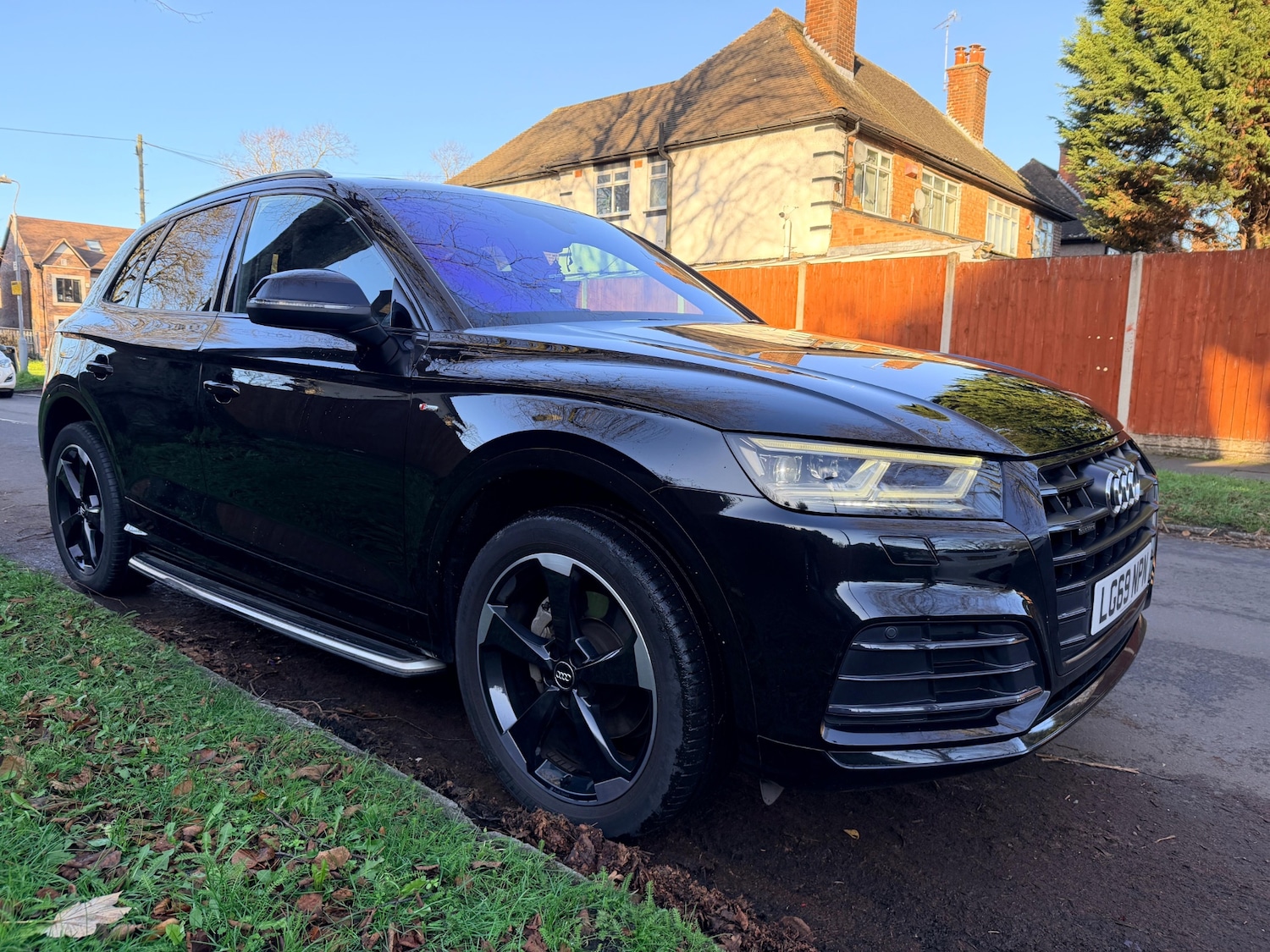 Used Audi Q5 2019 for sale - 76696742: Photo 8