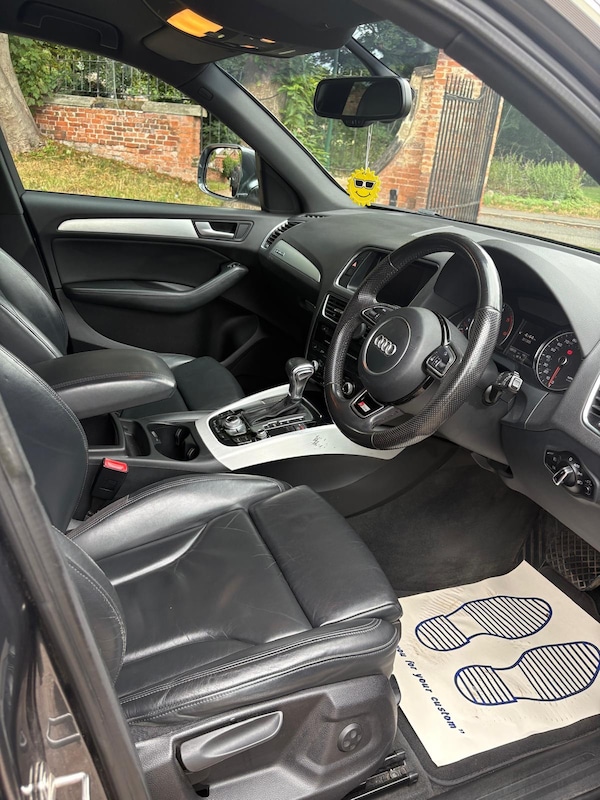 Used Audi Q5 2014 for sale - 75695087: Photo 10