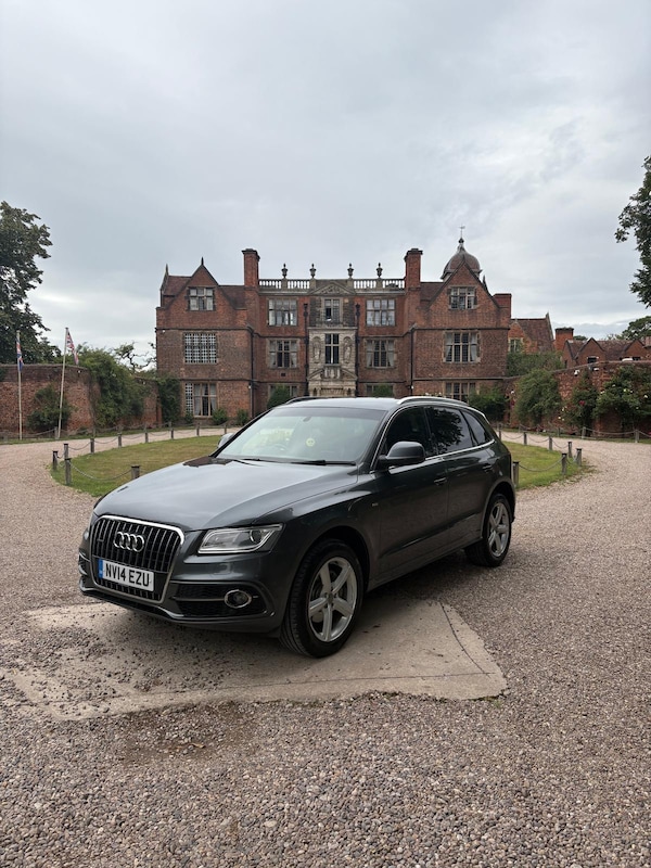 Used Audi Q5 2014 for sale - 75695087: Photo 1