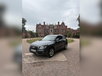 Used Audi Q5 2014 for sale - 75695087: Photo