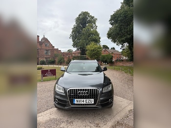 Used Audi Q5 2014 for sale - 75695087: Photo