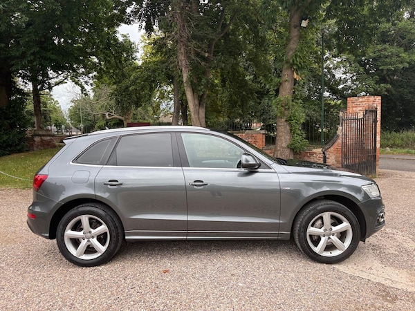 Used Audi Q5 2014 for sale - 75695087: Photo 3