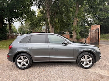 Used Audi Q5 2014 for sale - 75695087: Photo