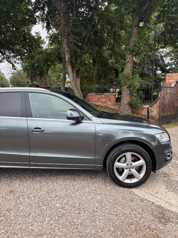 Used Audi Q5 2014 for sale - 75695087: Photo 4
