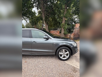 Used Audi Q5 2014 for sale - 75695087: Photo