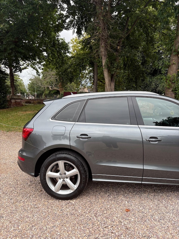Used Audi Q5 2014 for sale - 75695087: Photo 5