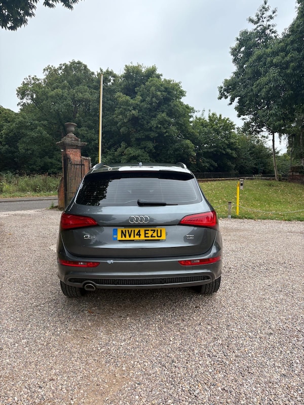 Used Audi Q5 2014 for sale - 75695087: Photo 6