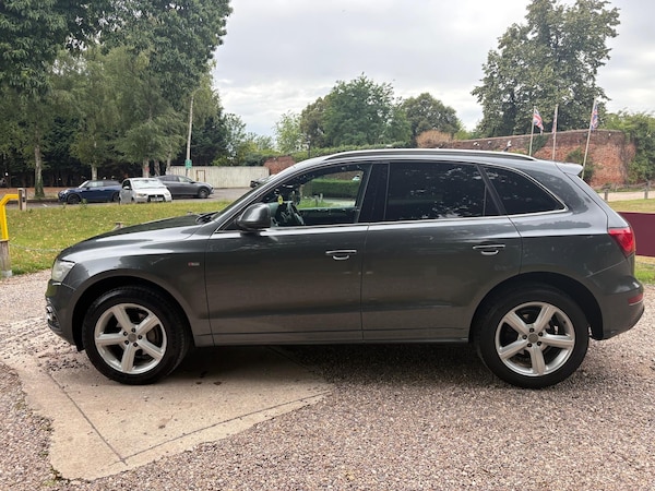 Used Audi Q5 2014 for sale - 75695087: Photo 7