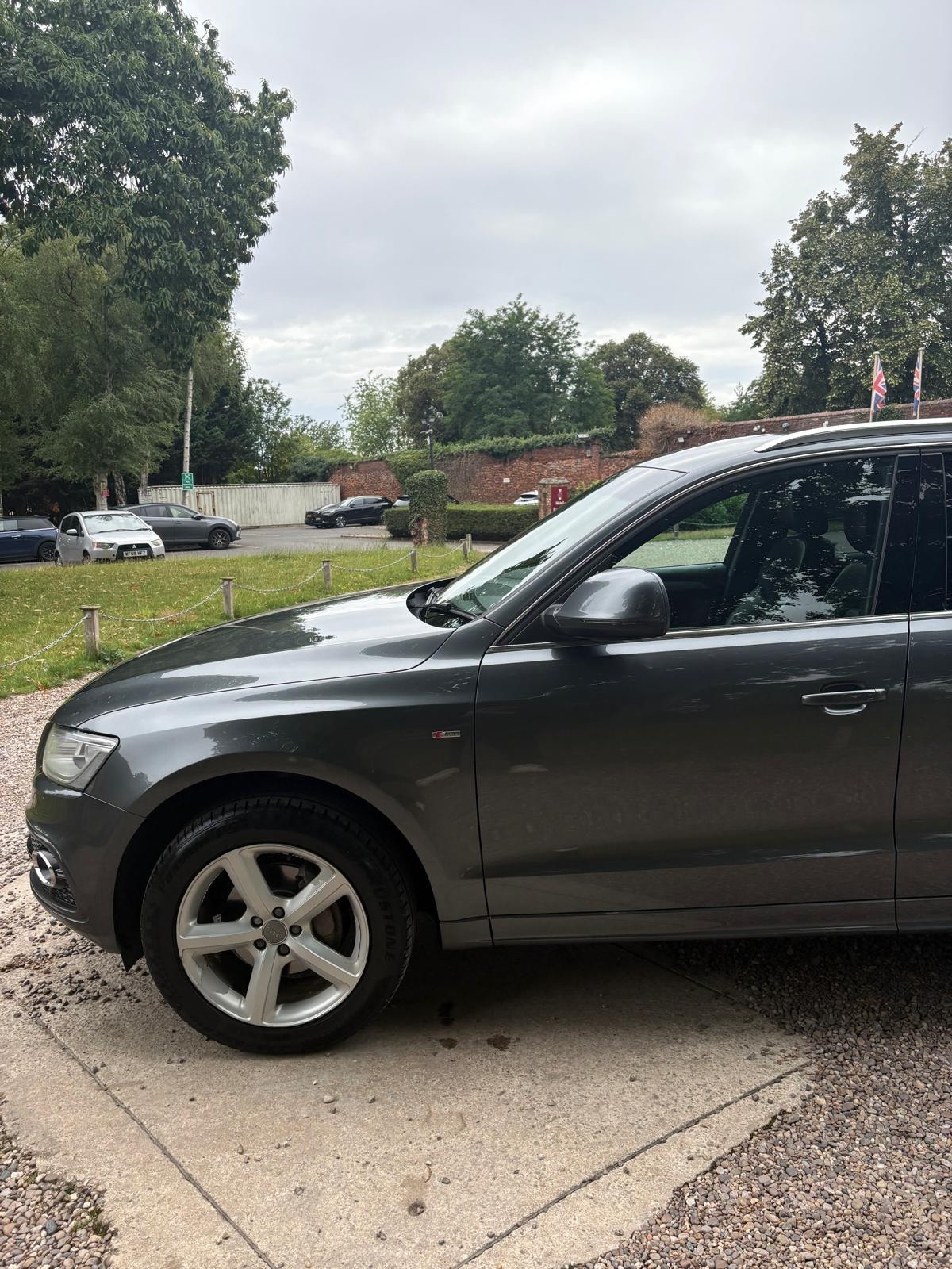 Vehicle 8