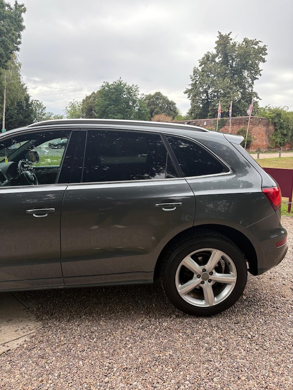 Used Audi Q5 2014 for sale - 75695087: Photo 9
