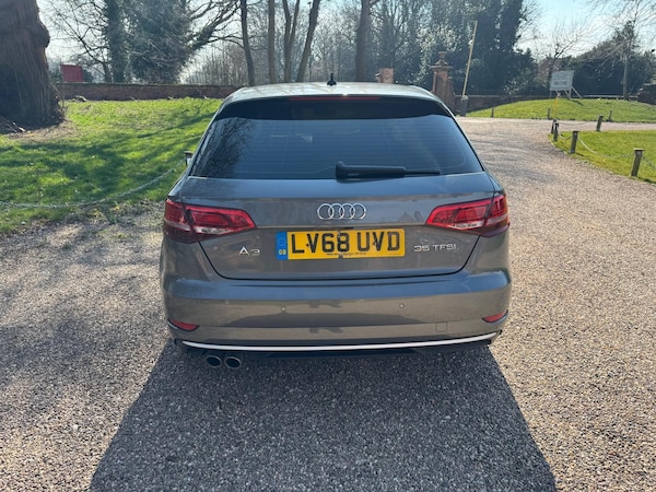Used Audi A3 2019 for sale - 75693871: Photo 6