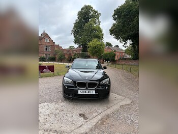 Used BMW X1 2014 for sale - 76599404: Photo