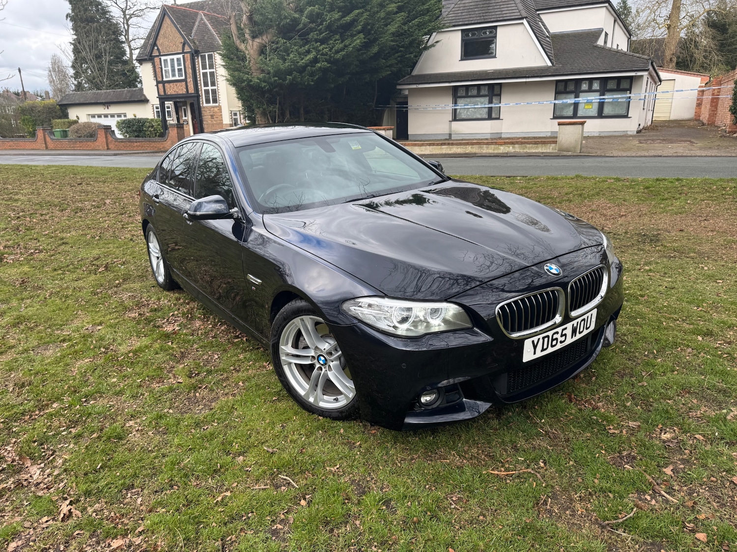 Used BMW 5 Series 2015 for sale - 76558426: Photo 1