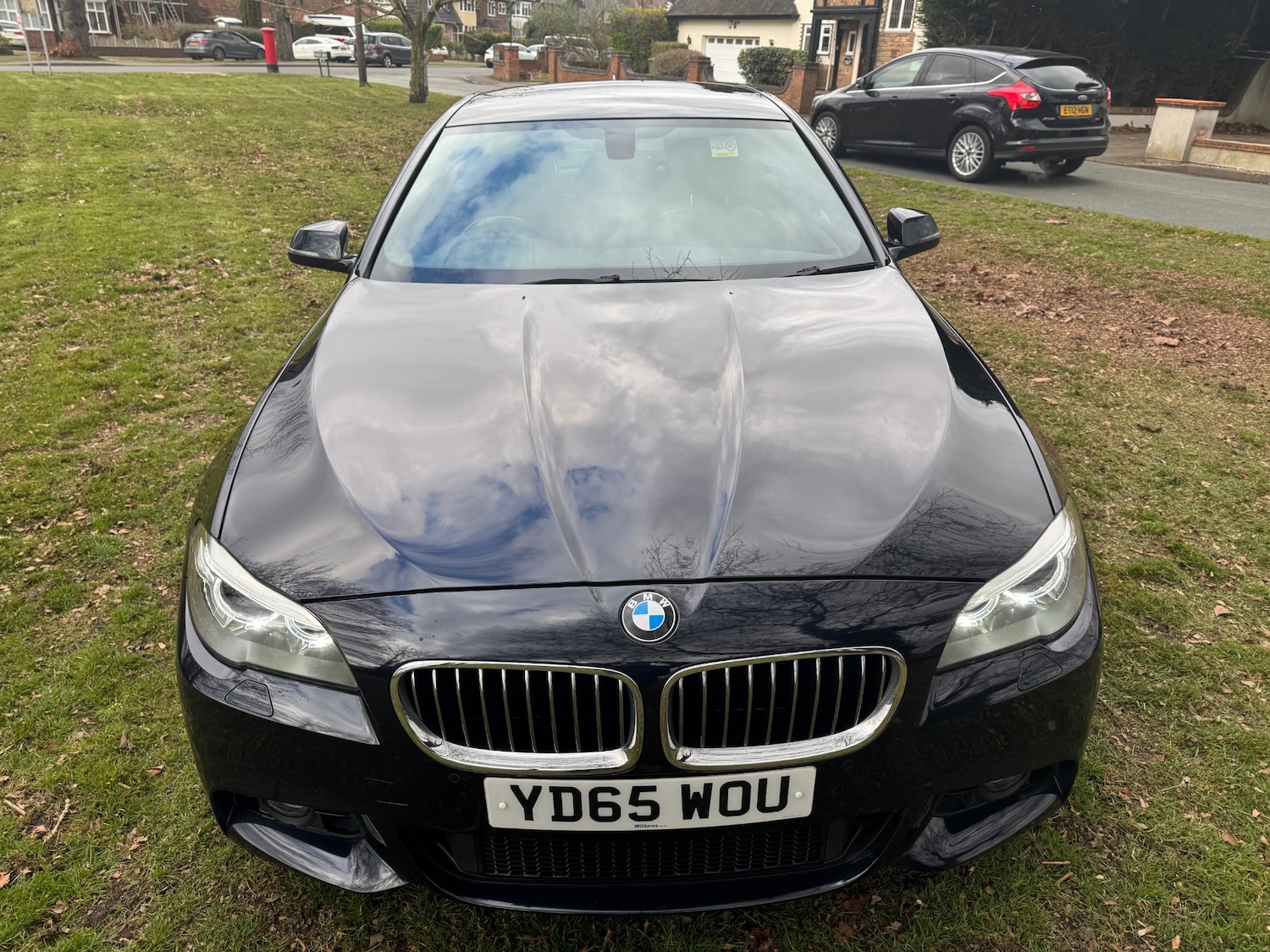 Used BMW 5 Series 2015 for sale - 76558426: Photo 10
