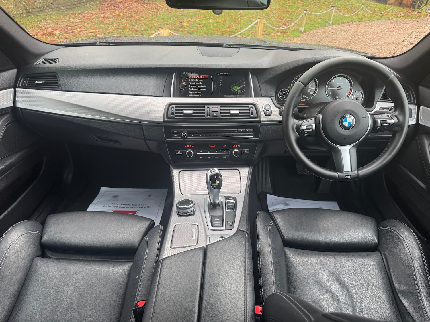 Used BMW 5 Series 2015 for sale - 76558426: Photo 11