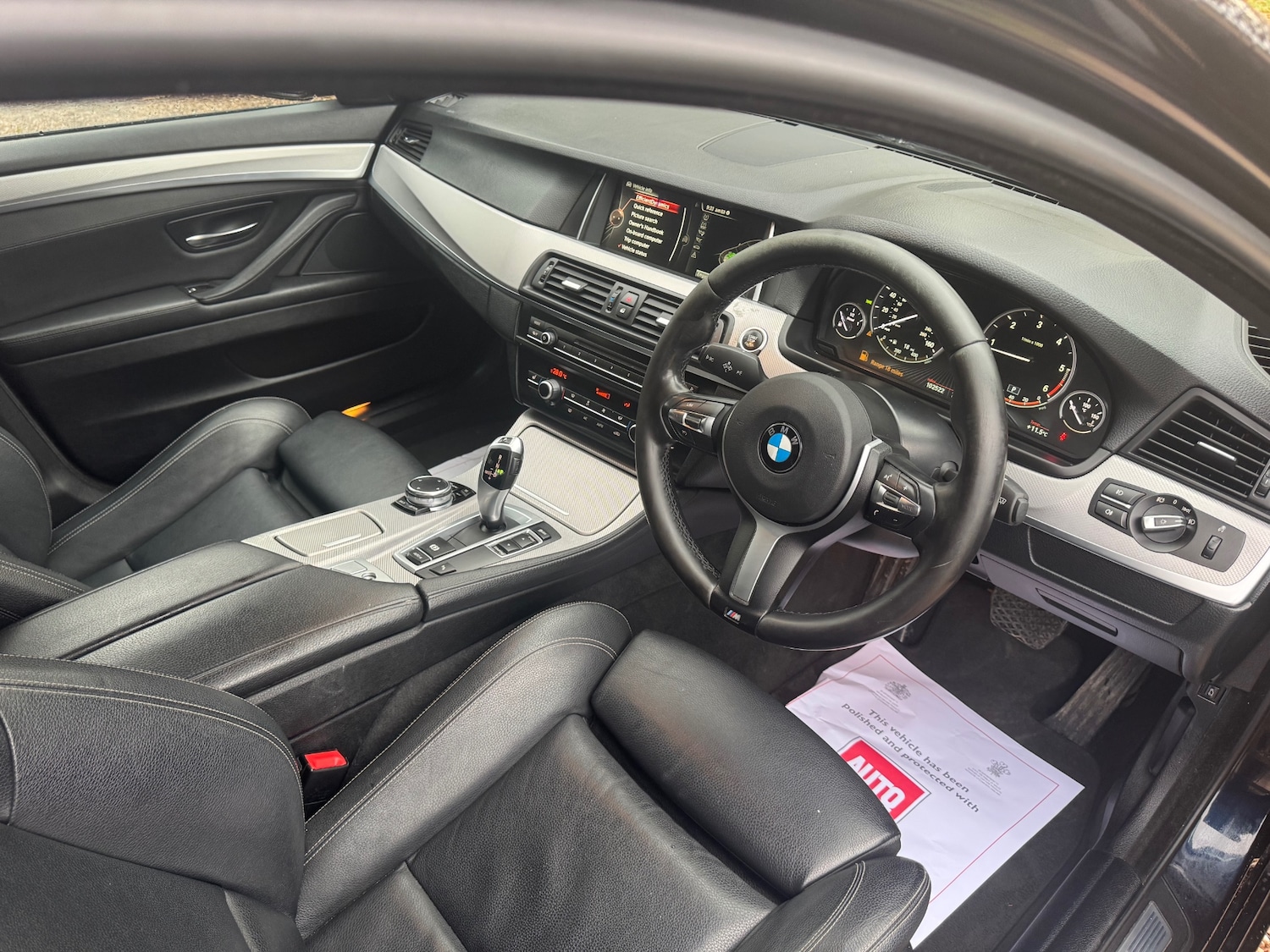 Used BMW 5 Series 2015 for sale - 76558426: Photo 12