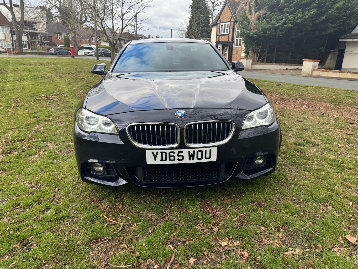Used BMW 5 Series 2015 for sale - 76558426: Photo 2