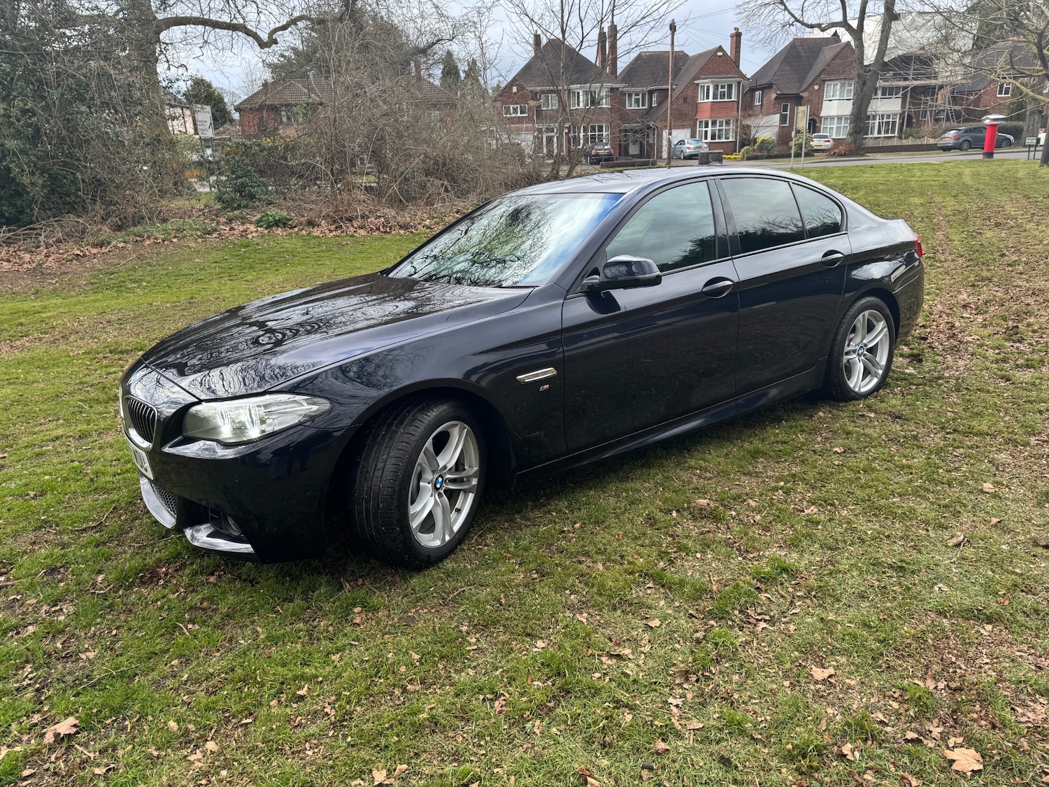 Used BMW 5 Series 2015 for sale - 76558426: Photo 3