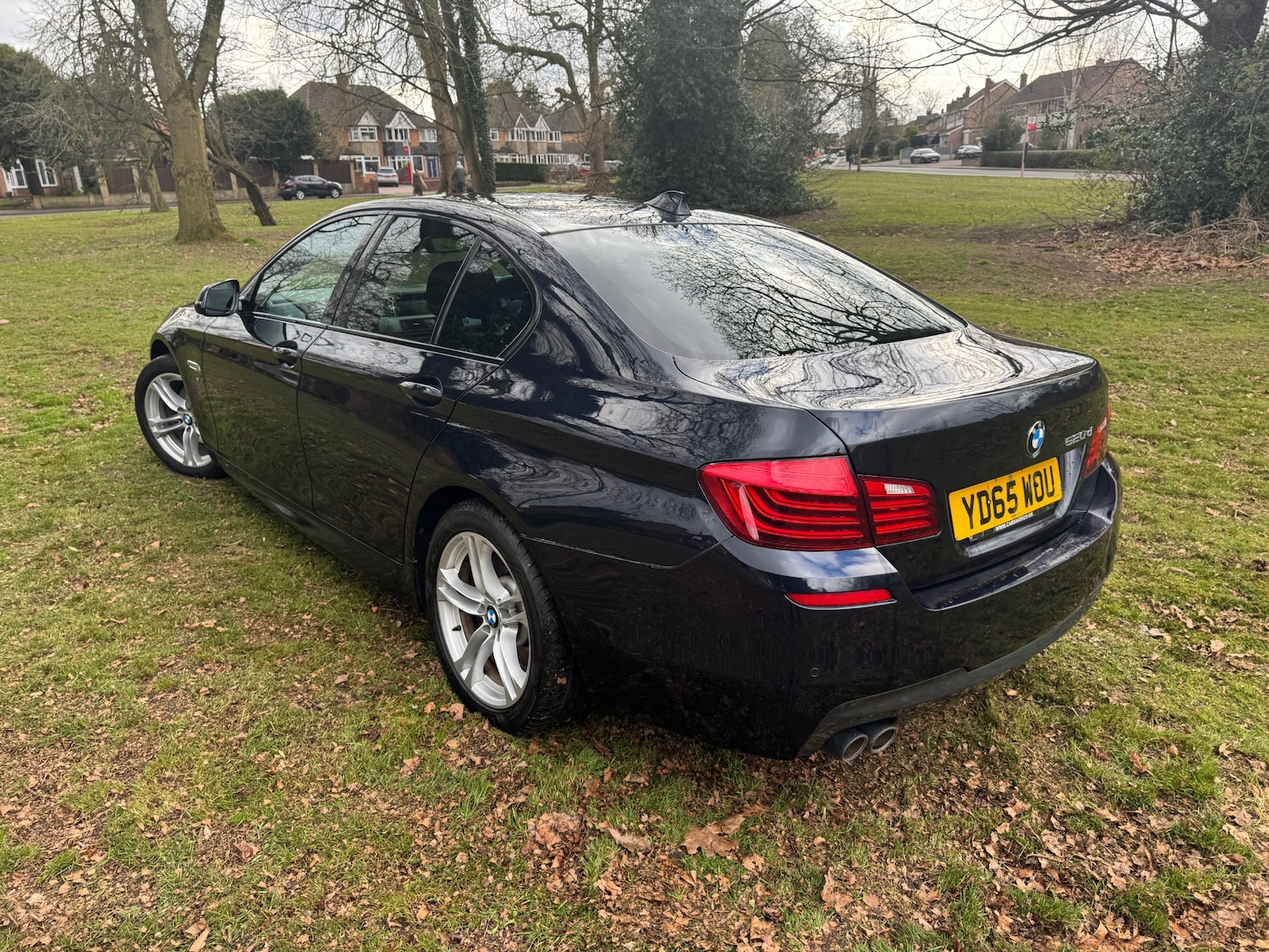 Used BMW 5 Series 2015 for sale - 76558426: Photo 4