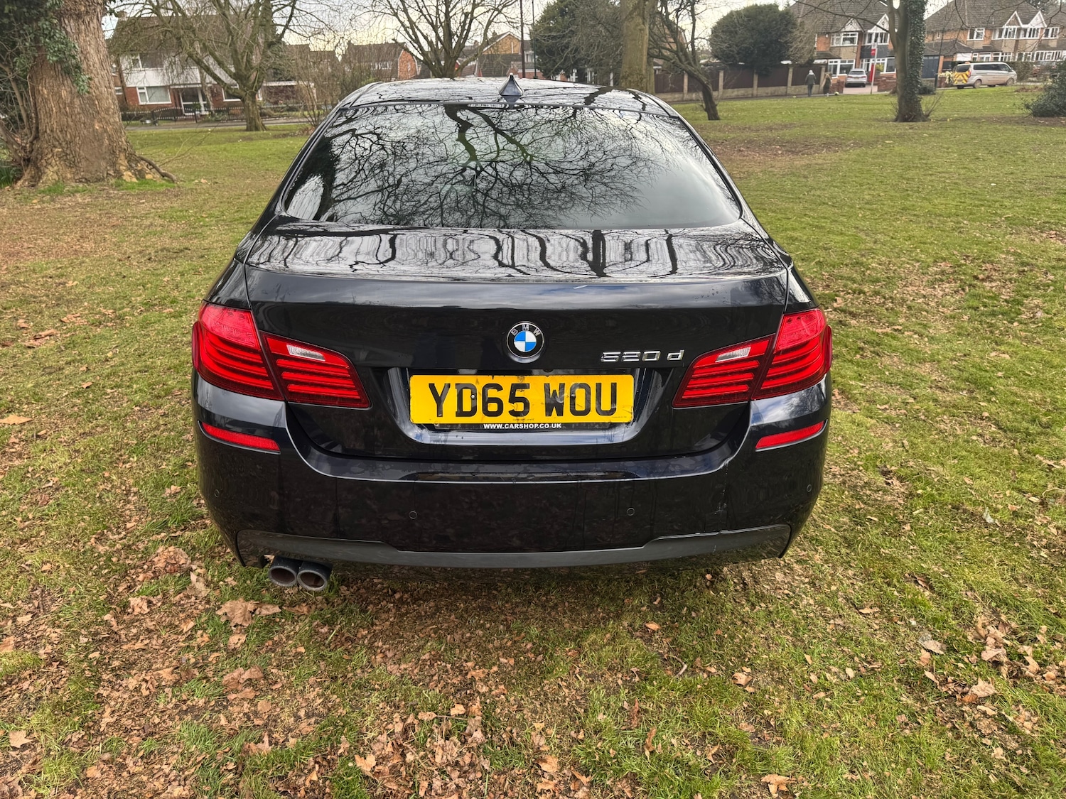 Used BMW 5 Series 2015 for sale - 76558426: Photo 5