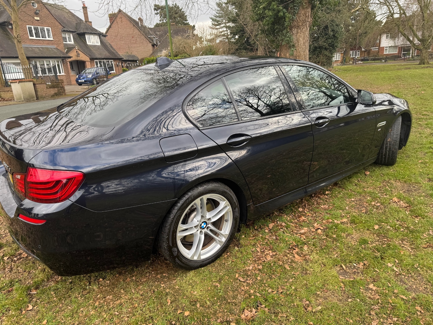 Used BMW 5 Series 2015 for sale - 76558426: Photo 6