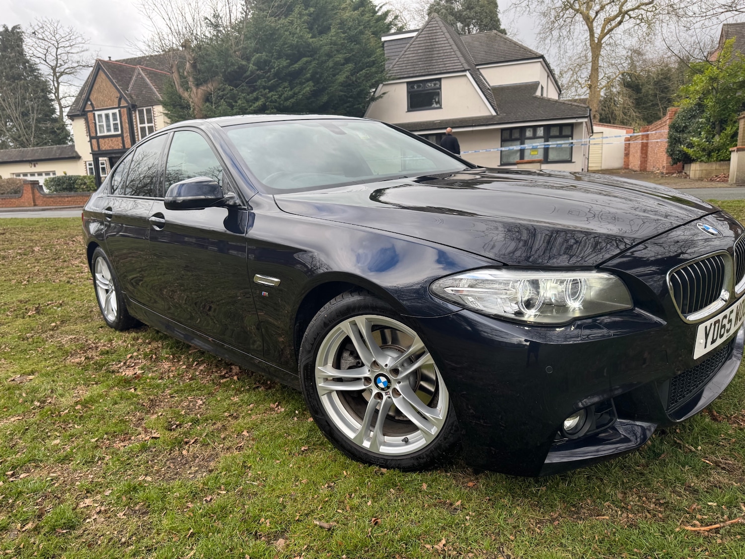 Used BMW 5 Series 2015 for sale - 76558426: Photo 9