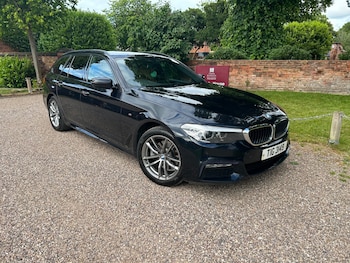 BMW 5 Series feature image