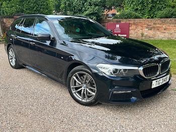 Used BMW 5 Series 2018 for sale - 78782635: Photo