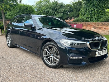 Used BMW 5 Series 2018 for sale - 78782635: Photo